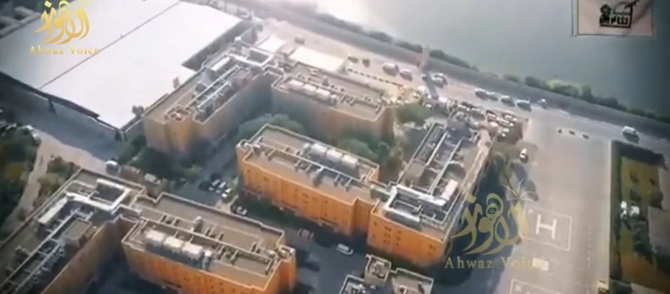 Φιλοϊρανική οργάνωση στο Ιράκ παρακoλoυθεί με drone αμερικανικές βάσεις: «Δεν είστε ασφαλείας»